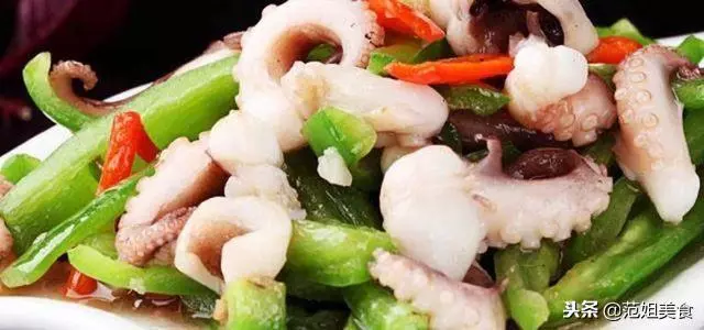 20道海鮮佳肴,再也不用只吃肉肉了,最後一道流光了我的口水