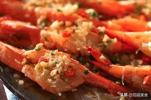 20道海鮮佳肴,再也不用只吃肉肉了,最後一道流光了我的口水