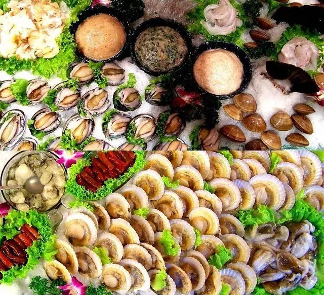 20道海鮮佳肴,再也不用只吃肉肉了,最後一道流光了我的口水