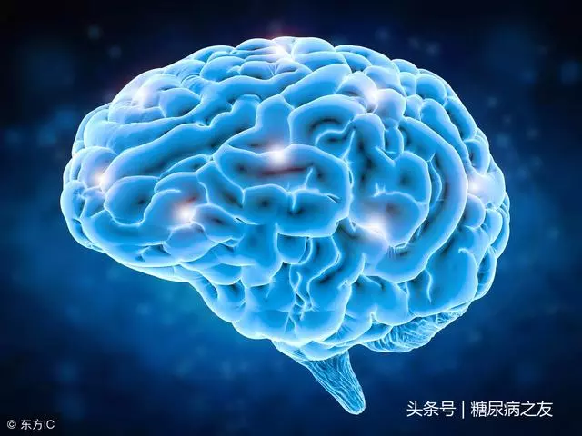 頭暈、記憶力減退,這是糖尿病腦病的表現,用這7招治療很管用