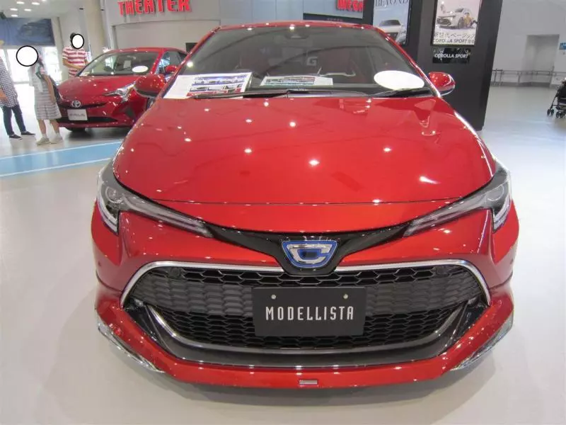 2019全新TOYOTA ALTIS 終於要來了!即將在11月16號發布!您期待嗎?帥!