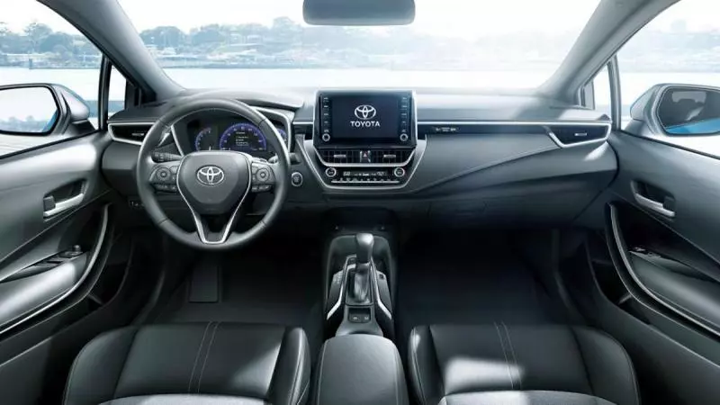 2019全新TOYOTA ALTIS 終於要來了!即將在11月16號發布!您期待嗎?帥!