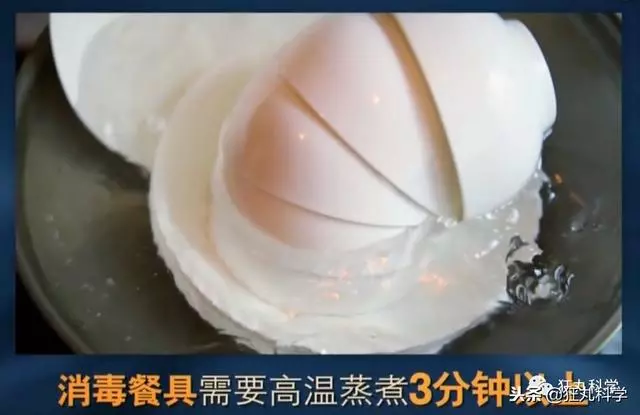 你吃飯前燙碗筷嗎?這種廣東人的謎之風俗,真的有用嗎?
