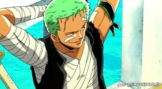 《海賊王》中的十大人生哲理!