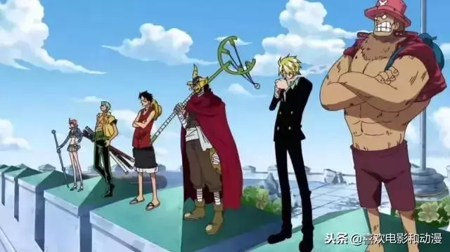 《海賊王》中的十大人生哲理!