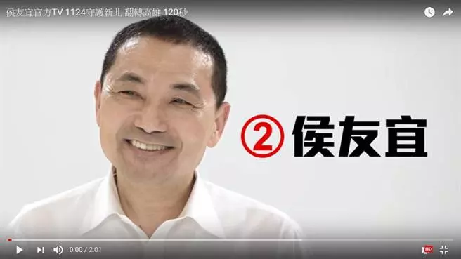 聯手拚正義覺醒 侯虧韓賣高麗菜打敗小英和花媽