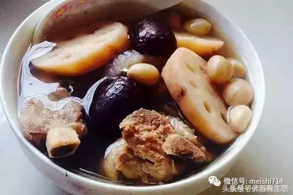 愛喝湯收好,30多種煲湯的做法