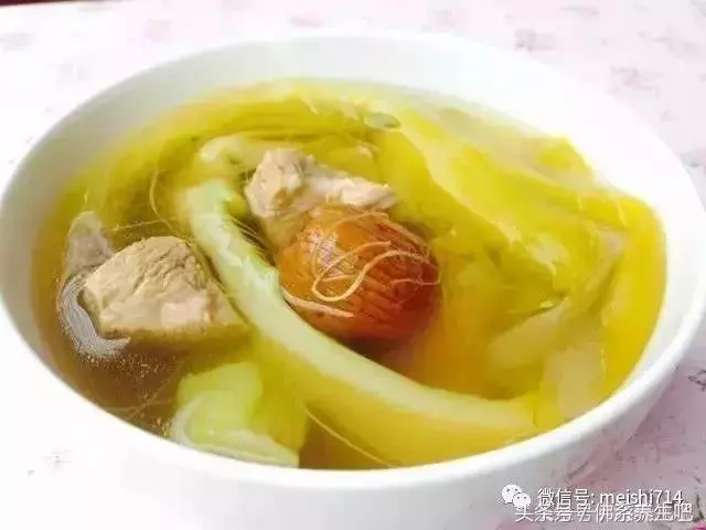 愛喝湯收好,30多種煲湯的做法