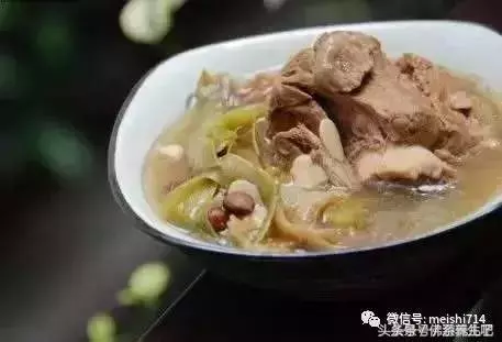 愛喝湯收好,30多種煲湯的做法