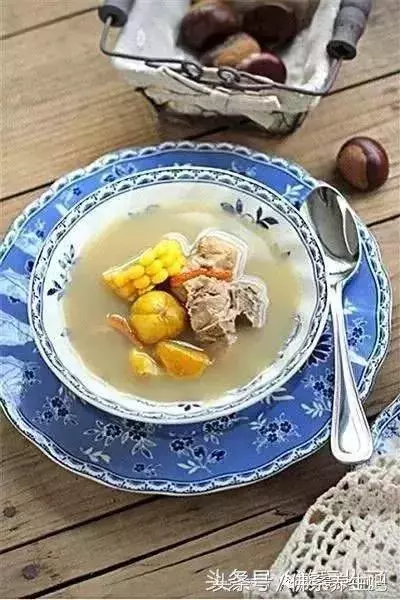 愛喝湯收好,30多種煲湯的做法