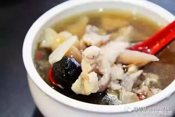 愛喝湯收好,30多種煲湯的做法