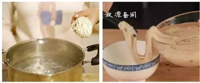 黃磊老師最拿手的蔥油麵,你們一定要學會!鮮香爽滑,味道一級棒