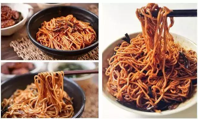 黃磊老師最拿手的蔥油麵,你們一定要學會!鮮香爽滑,味道一級棒