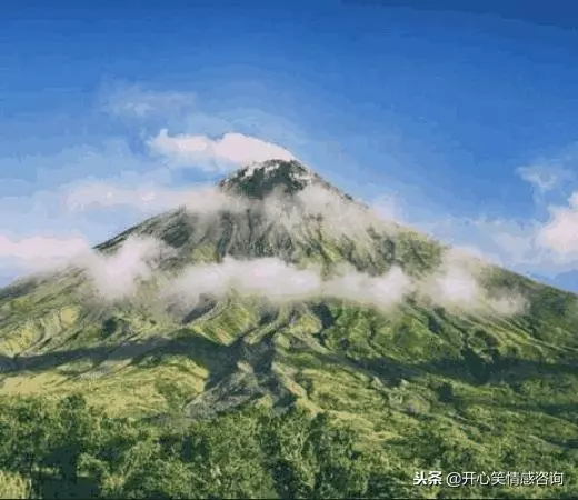 心理測試:憑感覺選擇一座山,秒測你潛意識最依賴的人是誰?准