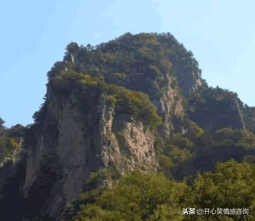 心理測試:憑感覺選擇一座山,秒測你潛意識最依賴的人是誰?准