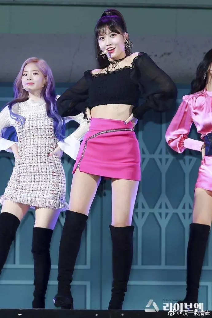 [TWICE][分享]181107 「2018MGA」TWICE斬獲三項大獎後台蛋糕慶祝感恩once
