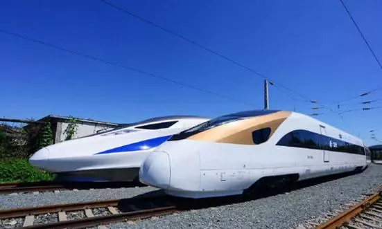 基建王者:中國的鐵路奇蹟