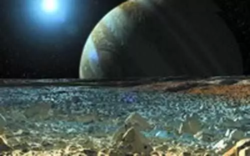 太陽系中地球不是唯一擁有水源的!這顆星球水源比地球多!