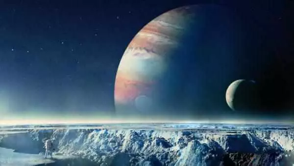 太陽系中地球不是唯一擁有水源的!這顆星球水源比地球多!