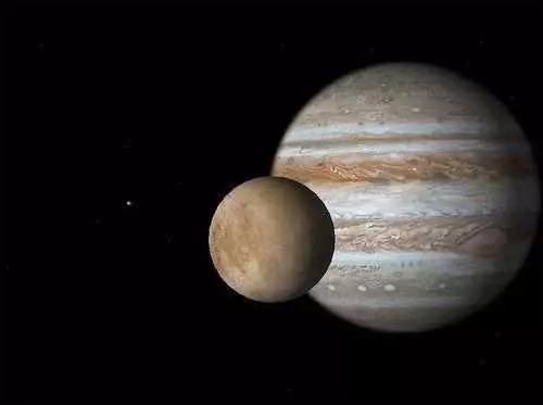 太陽系中地球不是唯一擁有水源的!這顆星球水源比地球多!