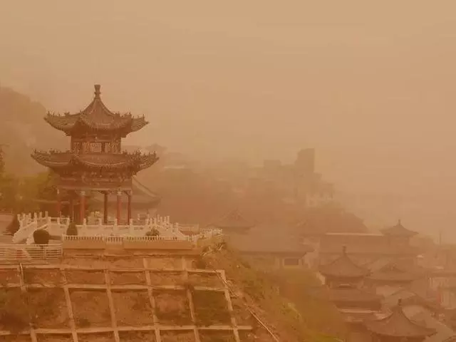中國把千年沙漠治理成了綠洲?聯合國都坐不住了