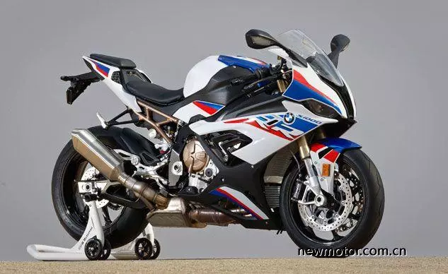 大小眼已成過去 2019寶馬S1000RR全新發布