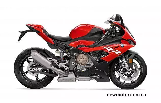 大小眼已成過去 2019寶馬S1000RR全新發布
