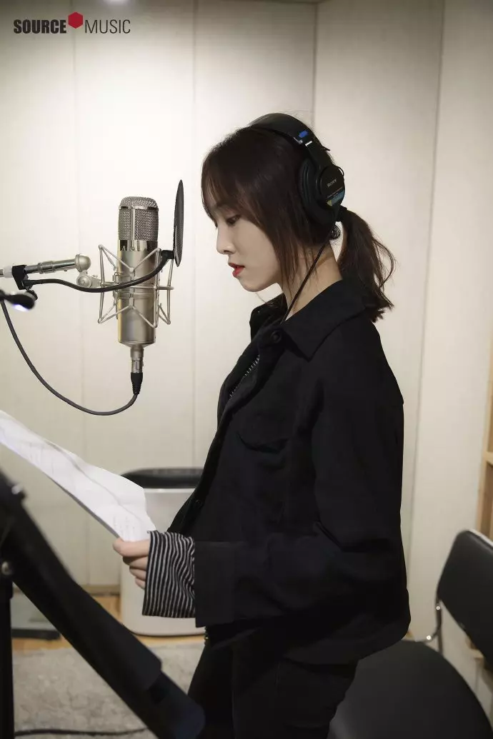 [GFRIEND][分享]181107 官方更新女友11月行程俞宙均不參加令粉絲擔憂