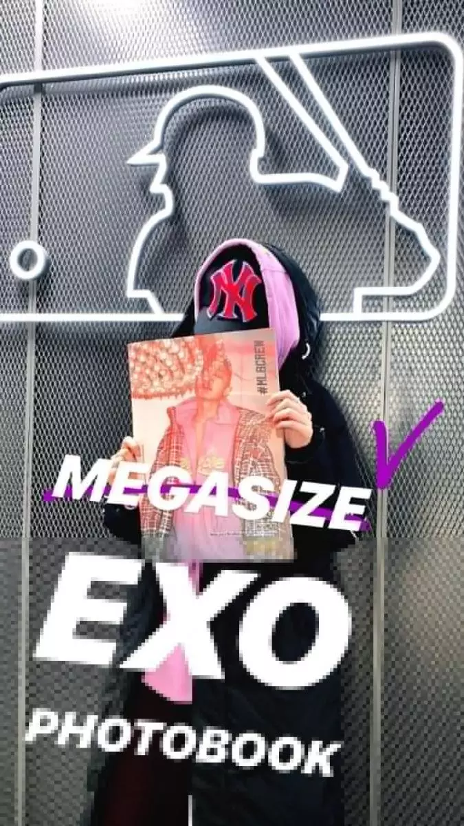 [EXO][分享]181107 新聞圖為你詮釋燦烈眼中的自己vs 別人眼中的燦烈