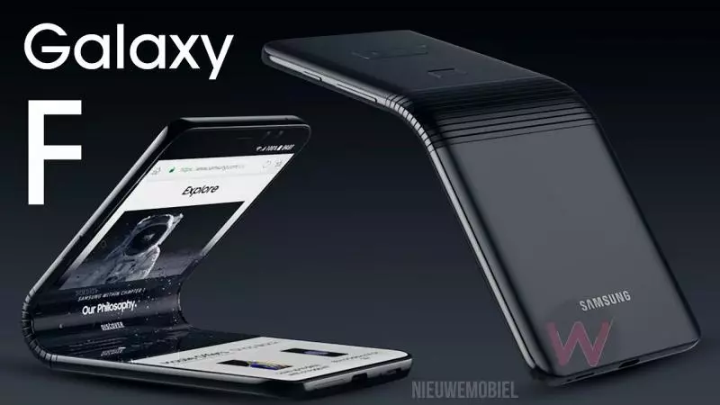 Samsung官方預告摺疊手機:將在來臨的開發者大會向大家公布更多的詳情!