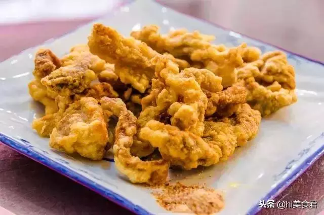 分享20道椒鹽菜做法,每一道都非常好吃,方法簡單值得收藏!