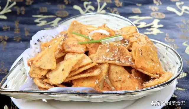 分享20道椒鹽菜做法,每一道都非常好吃,方法簡單值得收藏!