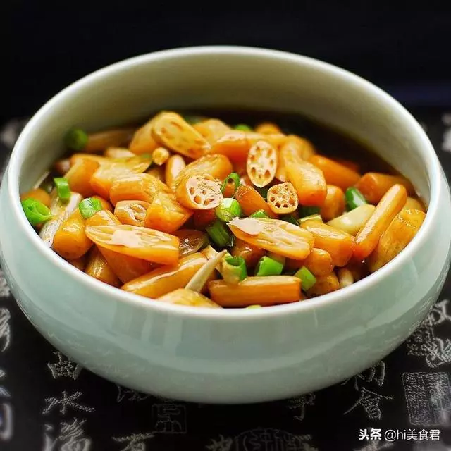 出神入化的20款糖醋菜做法,口味一流,每天做一次每次都不一樣!