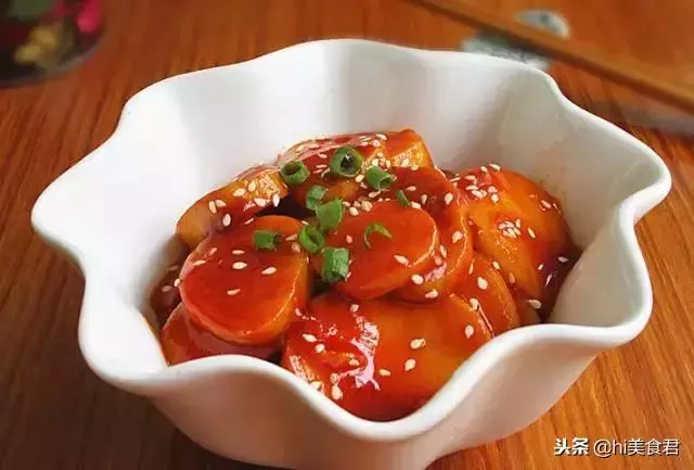 出神入化的20款糖醋菜做法,口味一流,每天做一次每次都不一樣!