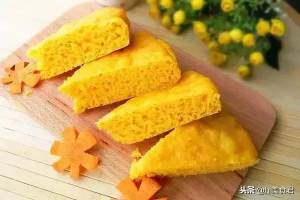 發糕最好吃的20種做法,營養又健康一次吃三個都不過癮,值得收藏