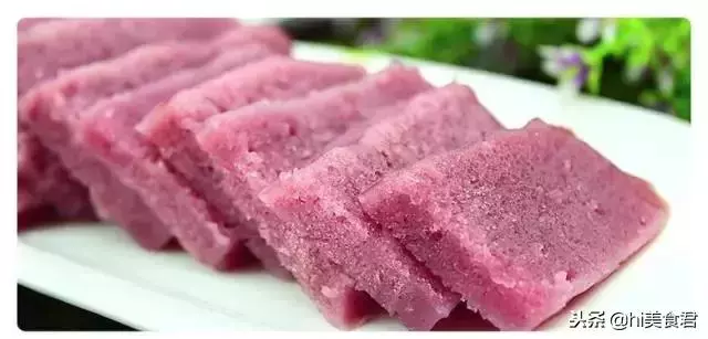 發糕最好吃的20種做法,營養又健康一次吃三個都不過癮,值得收藏