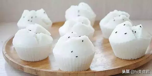 發糕最好吃的20種做法,營養又健康一次吃三個都不過癮,值得收藏