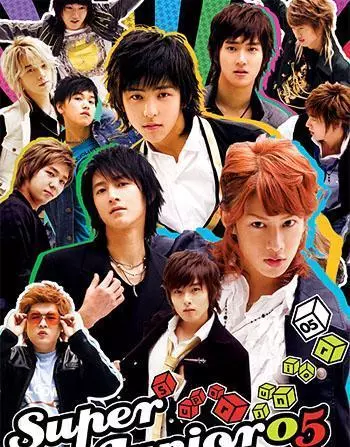 SuperJunior出道十三年歷程:欲戴王冠 必承其重(上)
