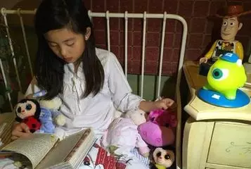9歲黃多多全英文寫劇本,黃磊揭秘學英語的4大訣竅,錢不是唯一