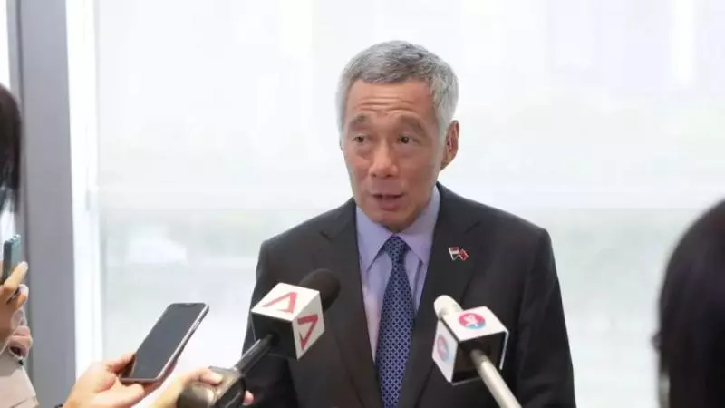 最新轟動【李顯龍成為1MDB調查對象】新加坡最高專員署出面喊話!
