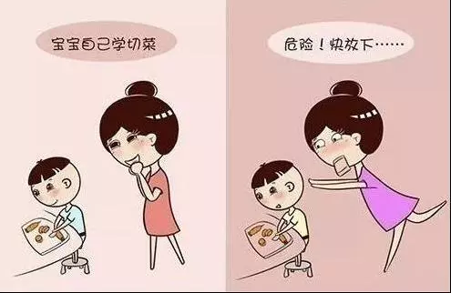 孩子搞破壞別動怒!有3種情況,是他的智力在發展!媽媽最好這樣做!