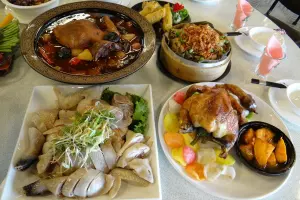 超夢幻!桃園花彩節大溪打頭陣 熱氣球、月亮搶先看