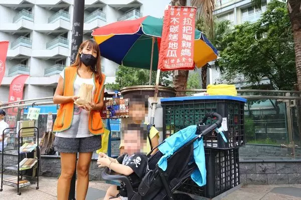 蕃薯媽媽逃家暴 獨力撫養2稚兒