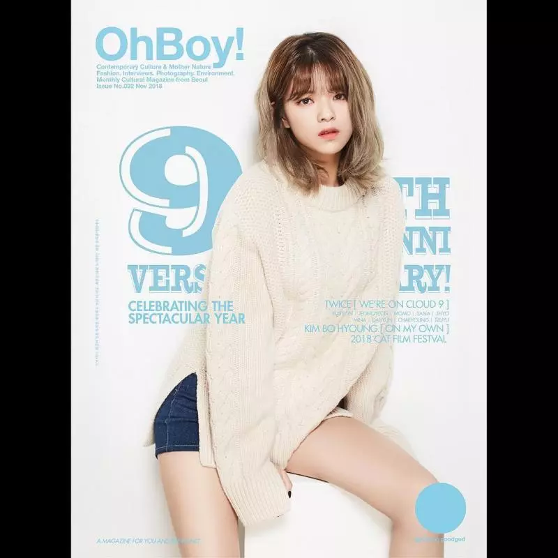 [TWICE][新聞]181108 彩瑛將不參加今年高考 「集中歌手活動」