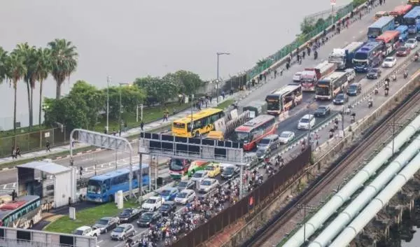 農曆新年機票漲價:新加坡飛檳城的雙程飛機票價格從700元起跳!
