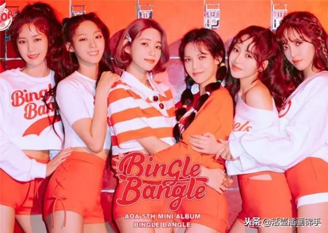 AOA和TWICE互懟,防彈和EXO互掐,網友:MAMA和音樂銀行絕對親戚