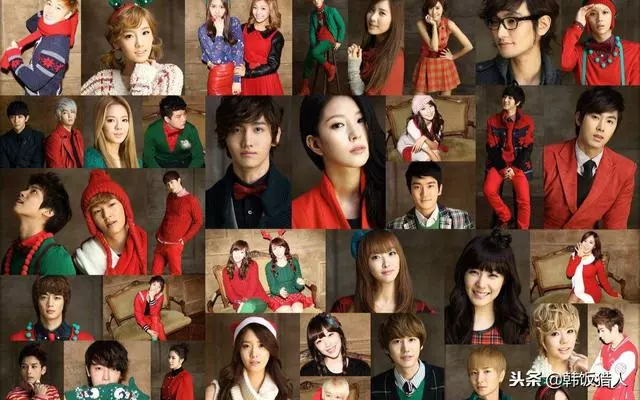 為什麼說東方神起是H.O.T,而super junior是像神話一樣的傢伙?