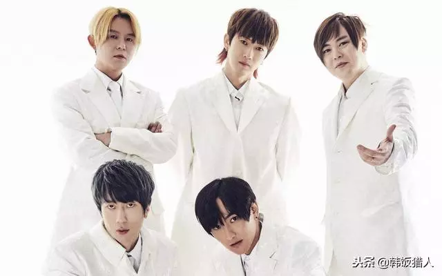 為什麼說東方神起是H.O.T,而super junior是像神話一樣的傢伙?