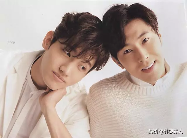 為什麼說東方神起是H.O.T,而super junior是像神話一樣的傢伙?