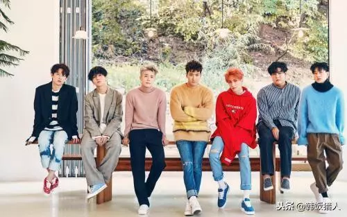 為什麼說東方神起是H.O.T,而super junior是像神話一樣的傢伙?
